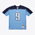 Tennessee Titans Steve McNair Light Blue 2003 Legacy Replica Jersey product image 1, provided for visual reference and