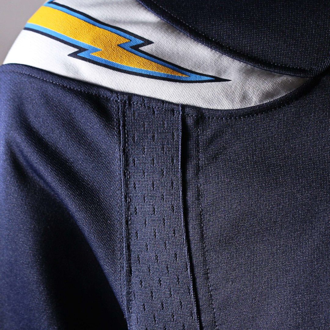 San Diego Chargers Lance Alworth Navy Gridiron Classics Retired Player Game Jersey product image 8, provided for visual