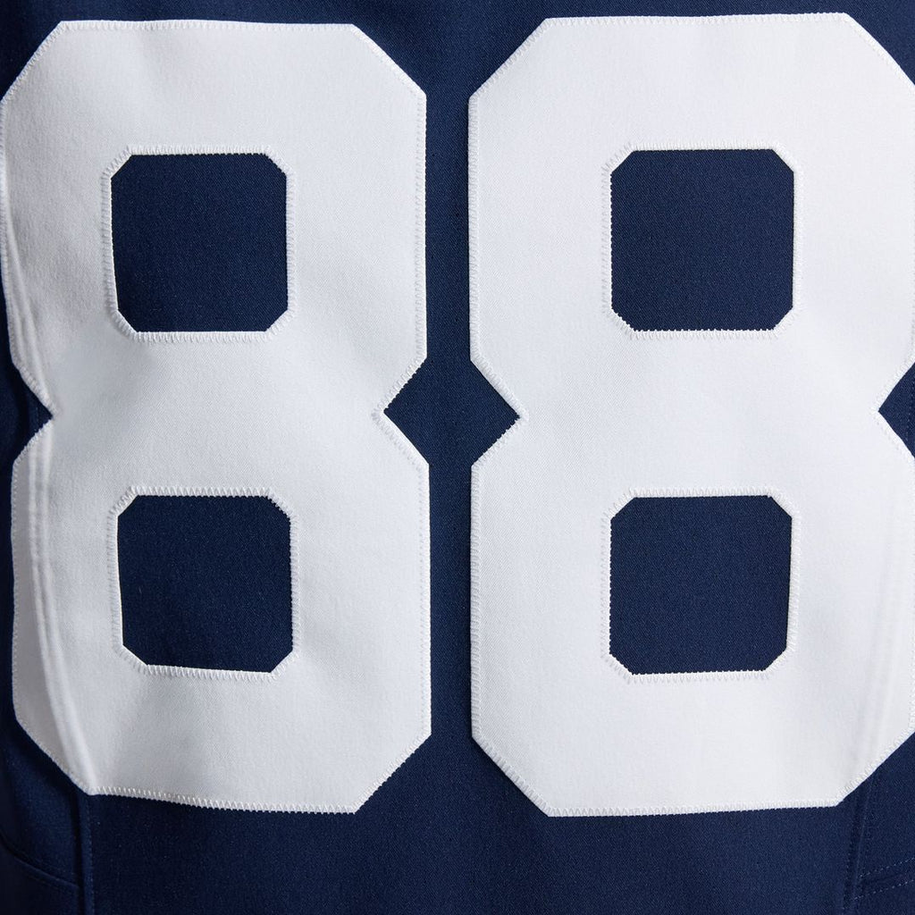 Dallas Cowboys CeeDee Lamb Navy Alternate Vapor F.U.S.E. Elite Jersey product image 11, provided for visual reference and