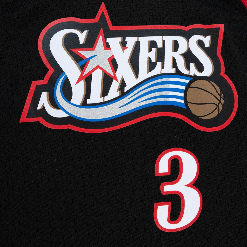 Philadelphia 76ers Mitchell & Ness Allen Iverson 2006 product image 5