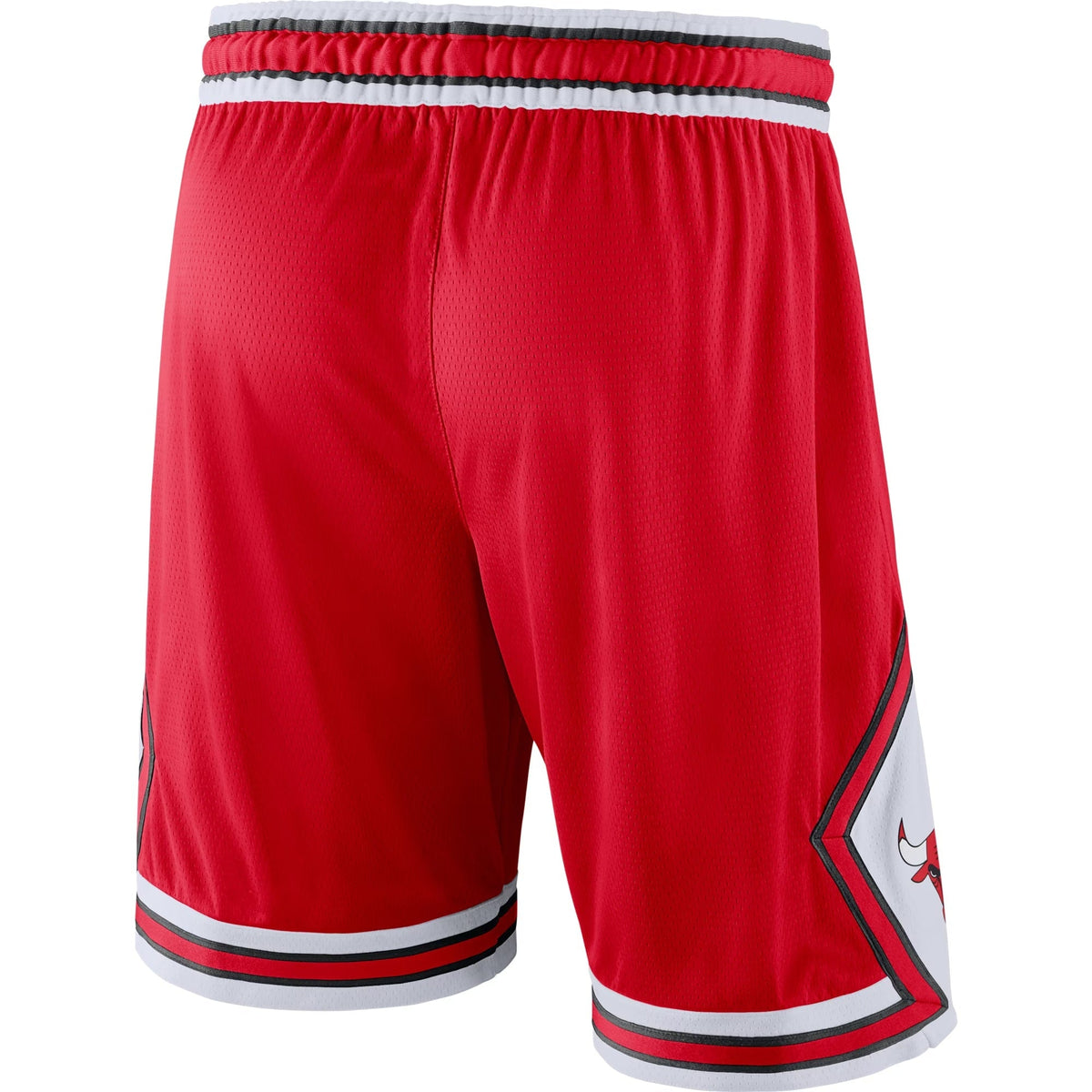 Chicago Bulls Nike Icon Swingman Shorts - Mens product image 3