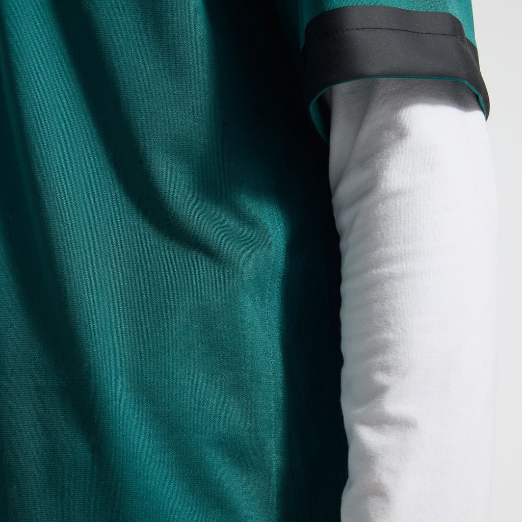 Philadelphia Eagles Jalen Hurts Midnight Green Team Game Jersey product image 13, provided for visual reference and product