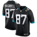 Jacksonville Jaguars Keenan McCardell Black Retired Player Alternate Game Jersey product image 1, provided for visual