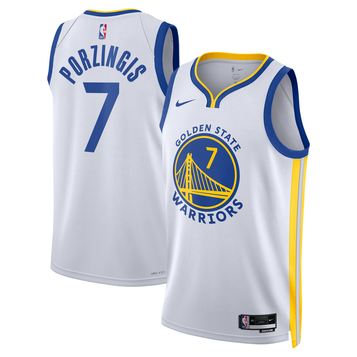 Golden State Warriors Nike Association Edition Swingman product image 1