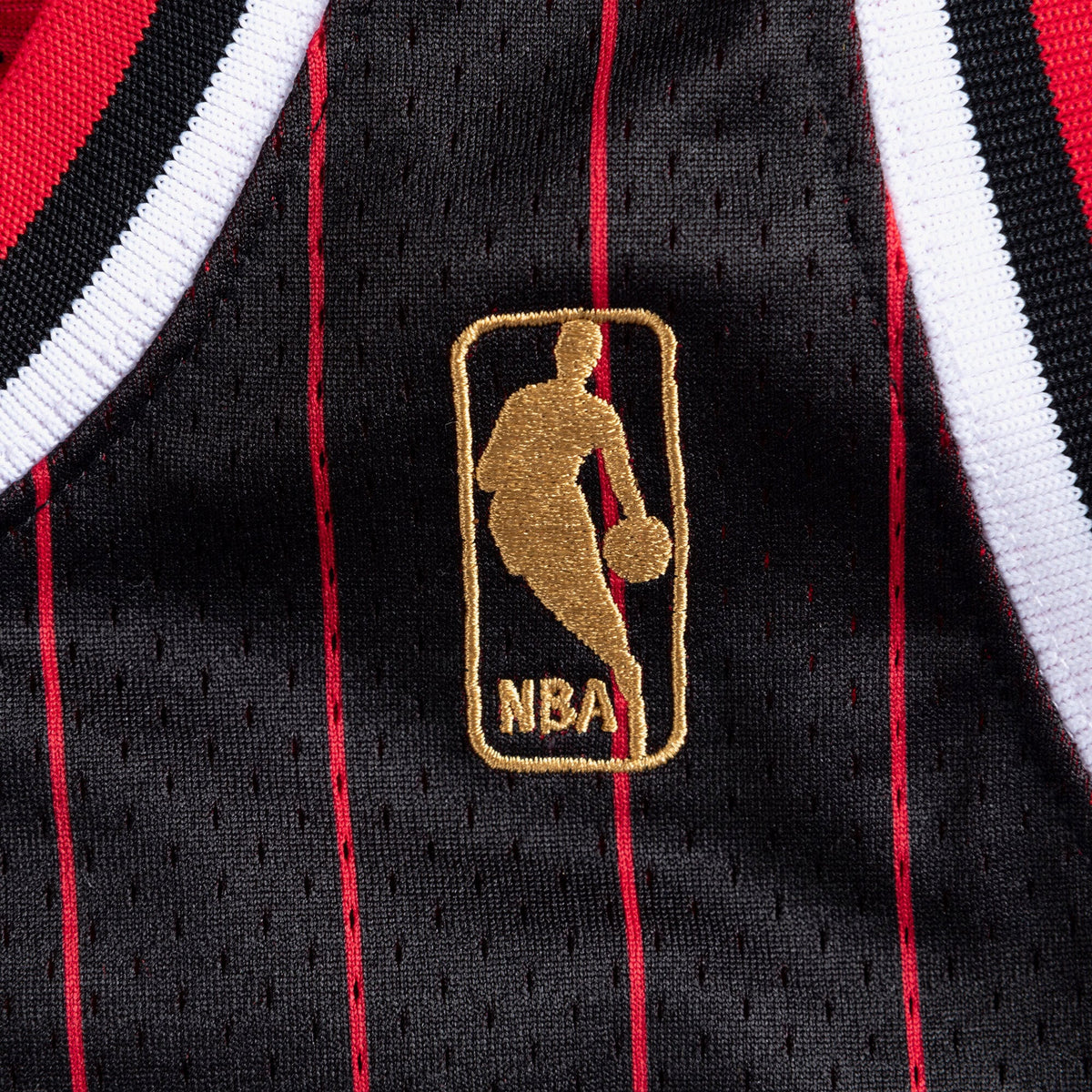 Chicago Bulls Mitchell & Ness Authentic Jersey Alternate product image 5
