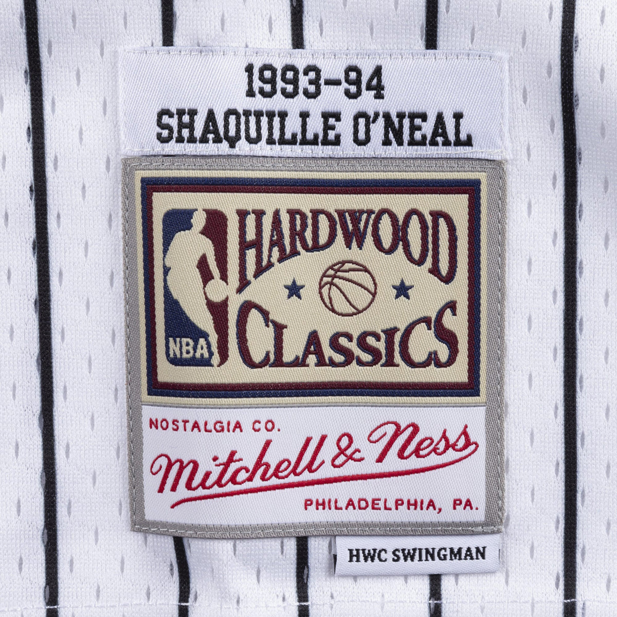 Orlando Magic Mitchell & Ness Swingman Jersey Shaquille product image 8