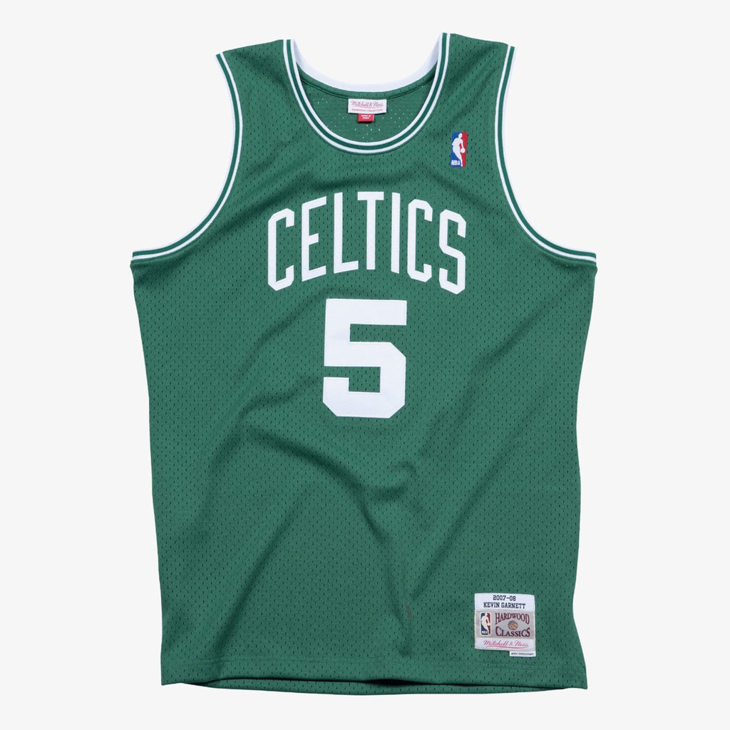 Boston Celtics Mitchell & Ness Swingman Jersey Road Kevin product image 1
