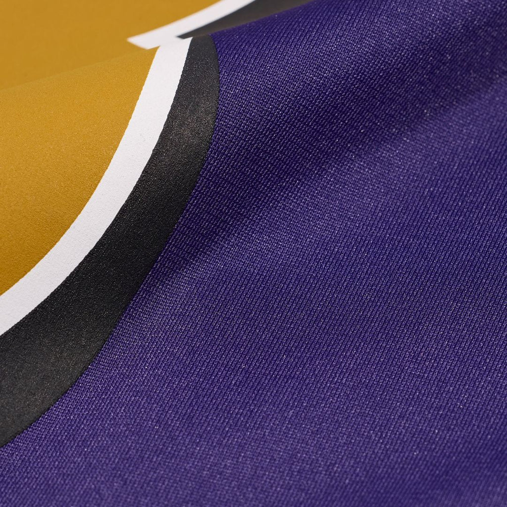 Baltimore Ravens Lamar Jackson Purple Alternate Game Jersey product image 5, provided for visual reference and product