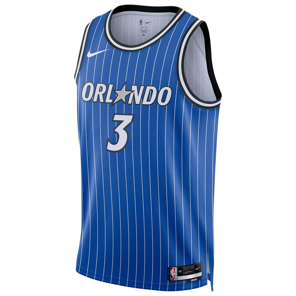 Orlando Magic Nike Replica Icon Edition Swingman Jersey product image 3