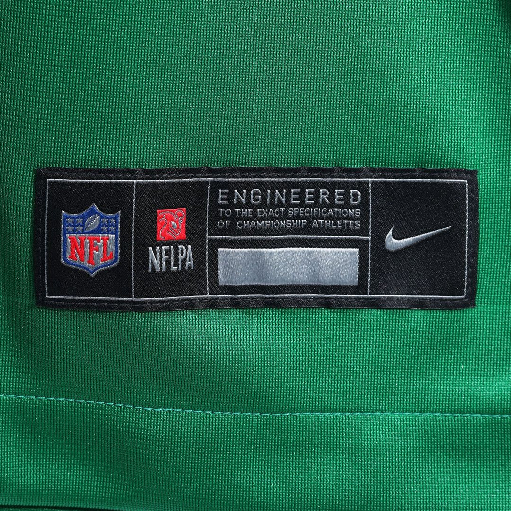 Philadelphia Eagles Saquon Barkley White Game Jersey product image 45, provided for visual reference and product detail