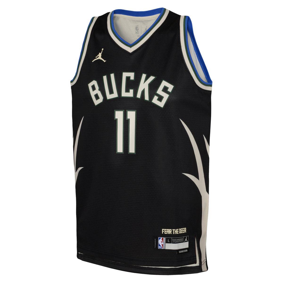 Milwaukee Bucks Jordan Brand Statement Edition Swingman product image 3