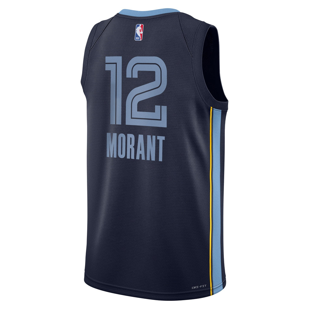 Memphis Grizzlies NBA Youth Icon Swingman Jersey NE - Ja product image 4