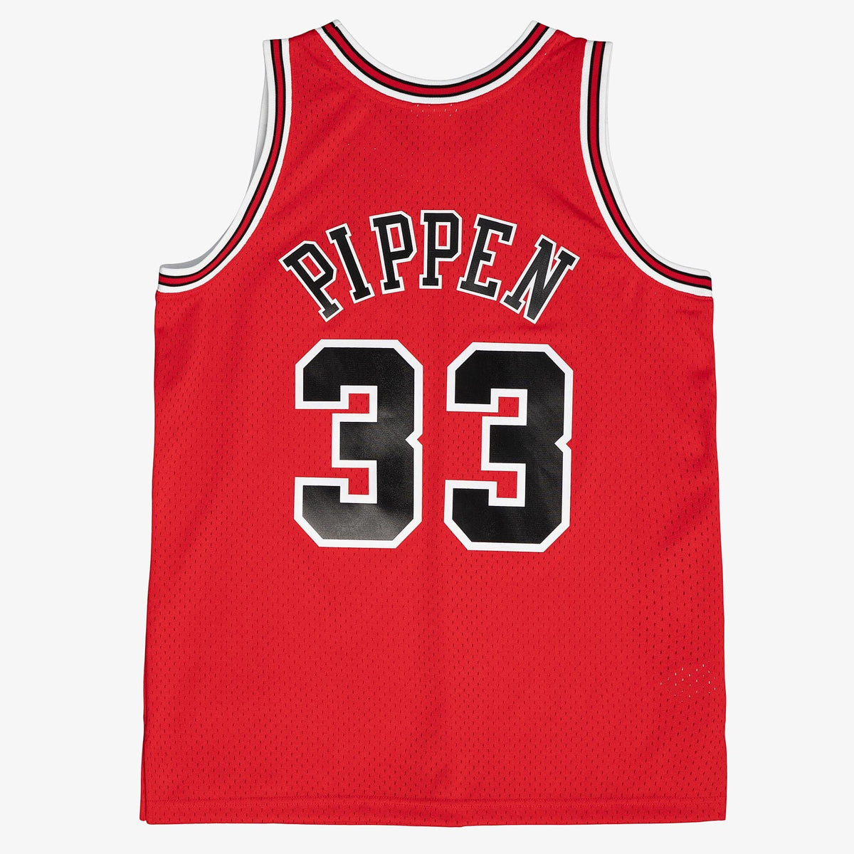 Chicago Bulls Alternate Jersey - Mens product image 3, provided for visual reference and product detail review