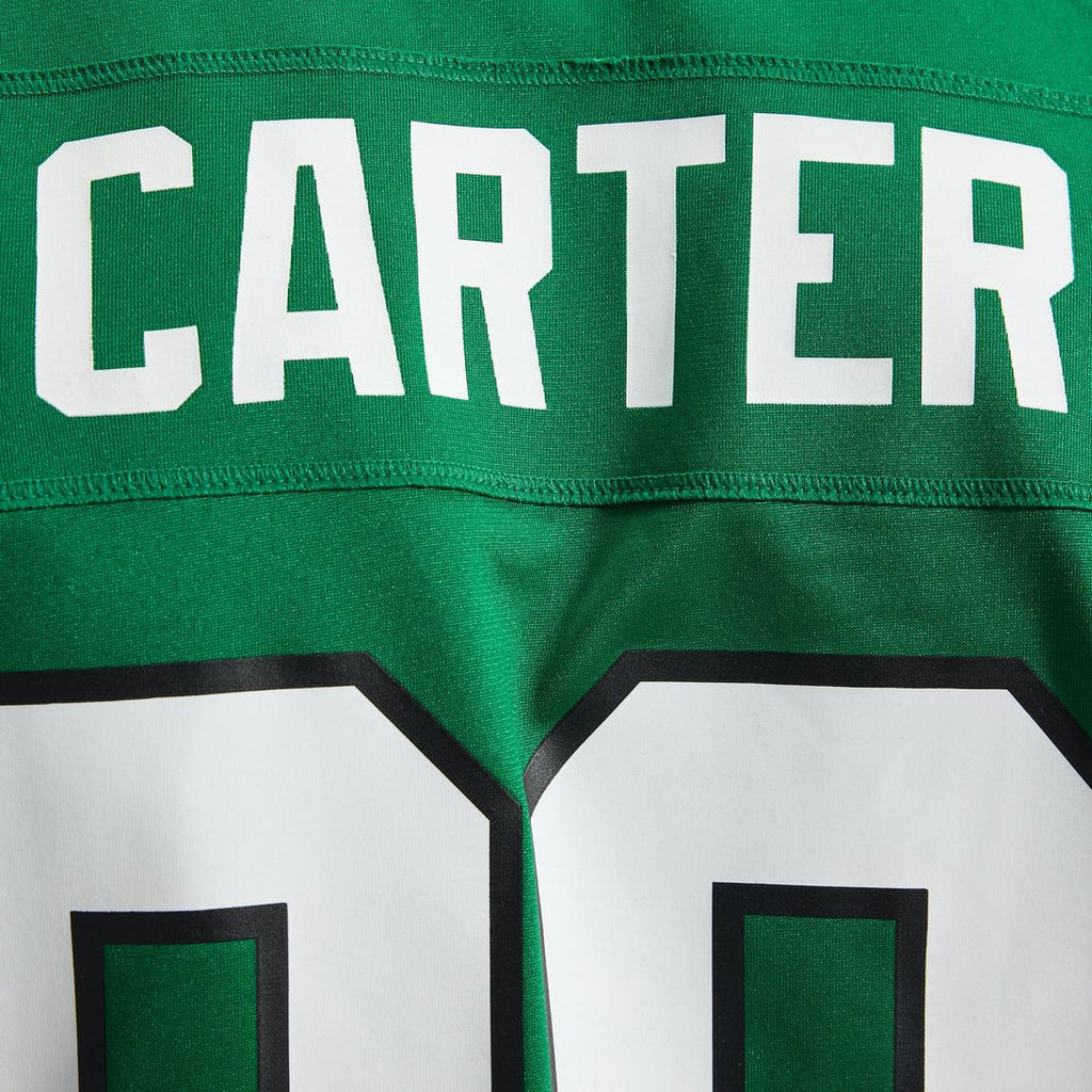 Philadelphia Eagles Jalen Carter White Game Jersey product image 18, provided for visual reference and product detail review