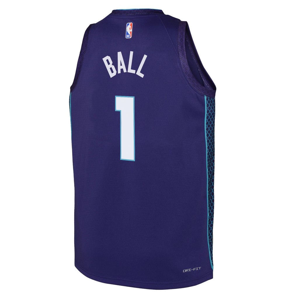 Charlotte Hornets Jordan Brand Statement Edition Swingman product image 3