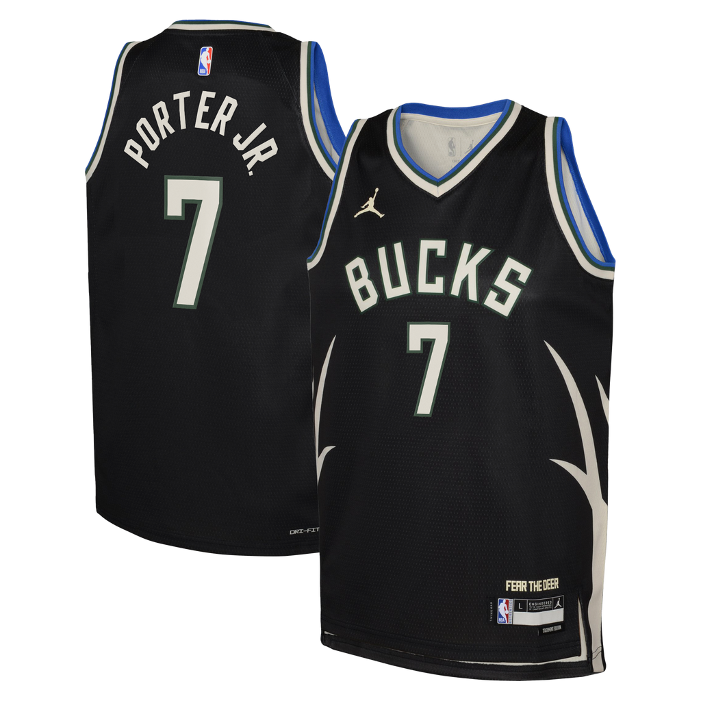 Milwaukee Bucks Jordan Brand Statement Edition Swingman product image 1