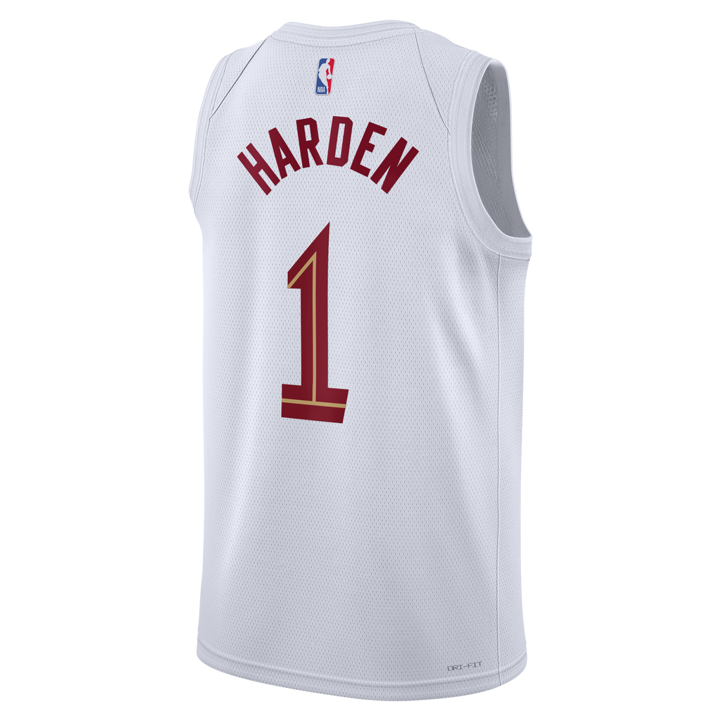 Cleveland Cavaliers Nike Association Edition Swingman product image 4