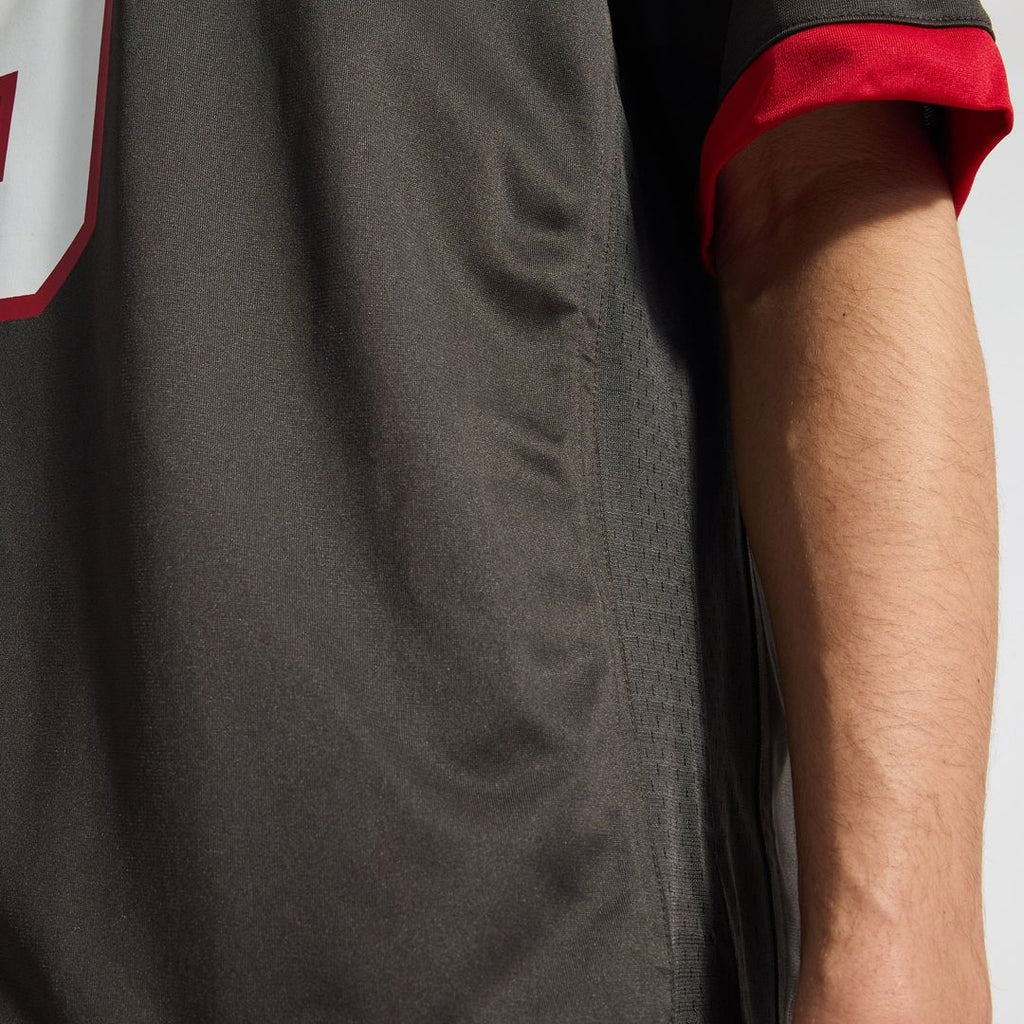 Tampa Bay Buccaneers Baker Mayfield Orange Throwback Game Jersey product image 38, provided for visual reference and product