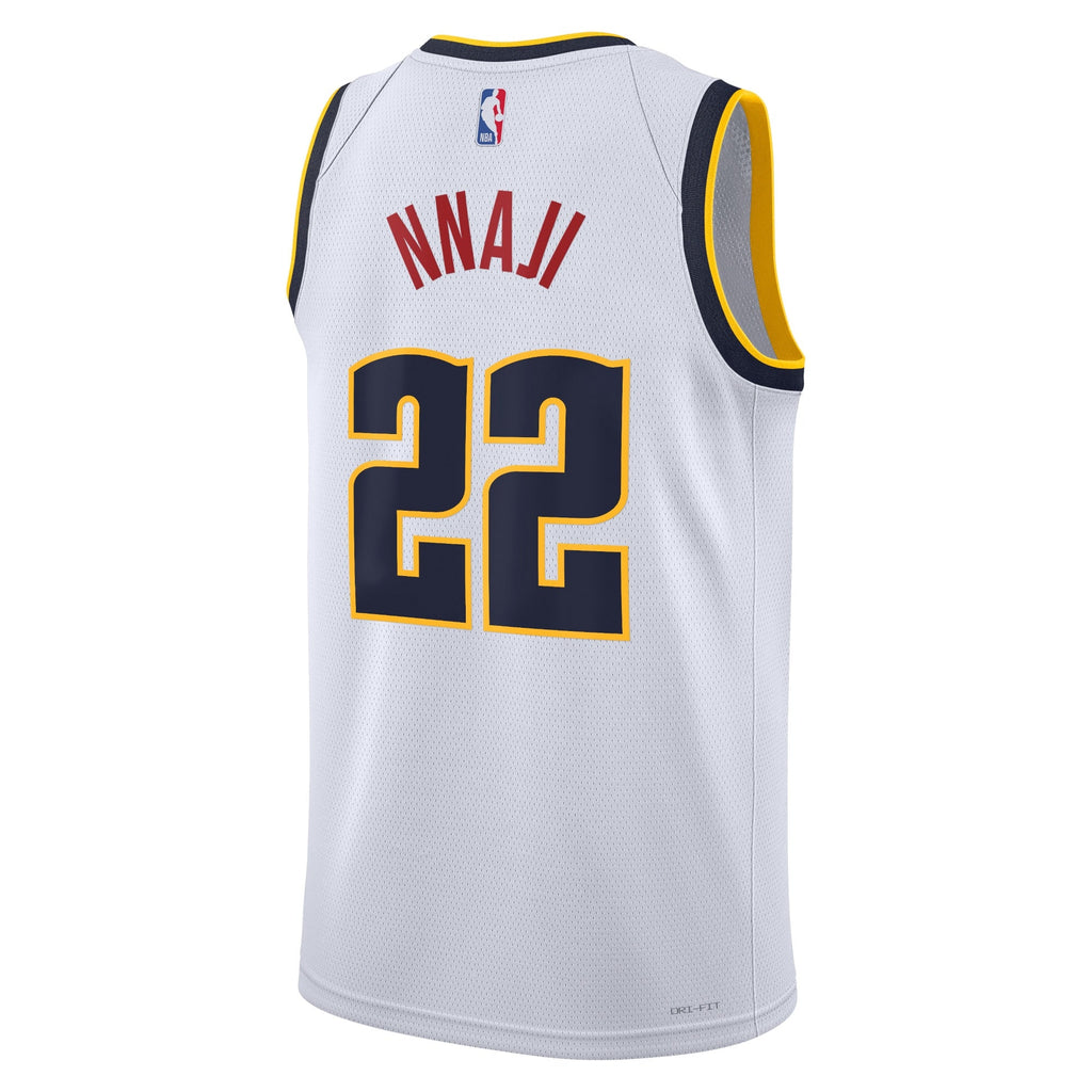 Denver Nuggets Nike Association Edition Swingman Jersey product image 3