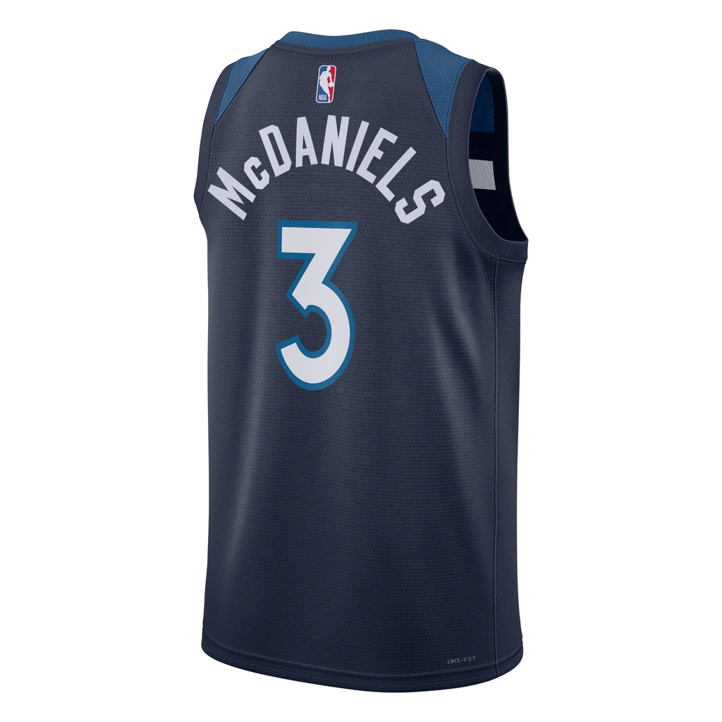 Minnesota Timberwolves Nike Icon Edition Swingman Jersey product image 3