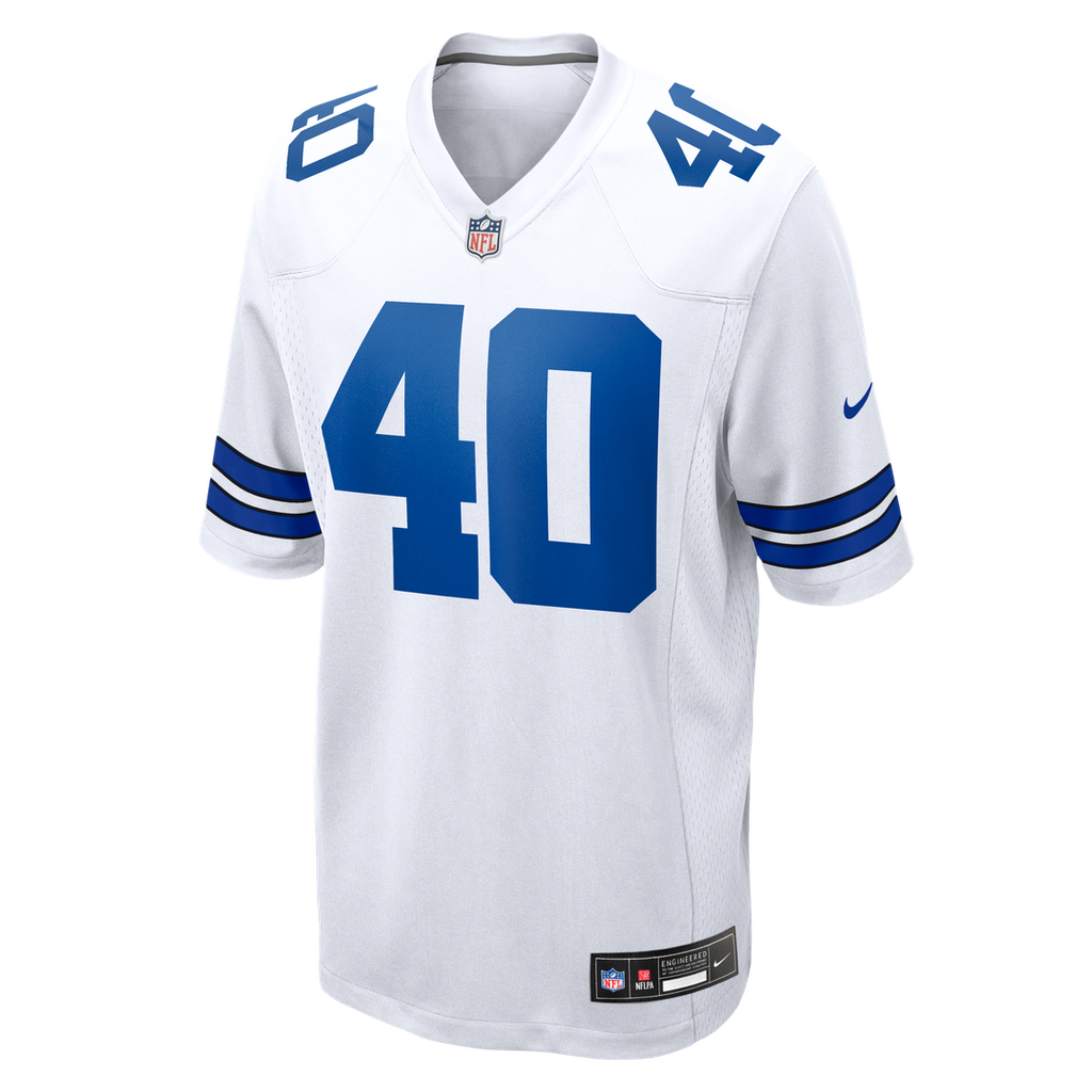 Dallas Cowboys Von Miller Navy Game Jersey product image 18, provided for visual reference and product detail review