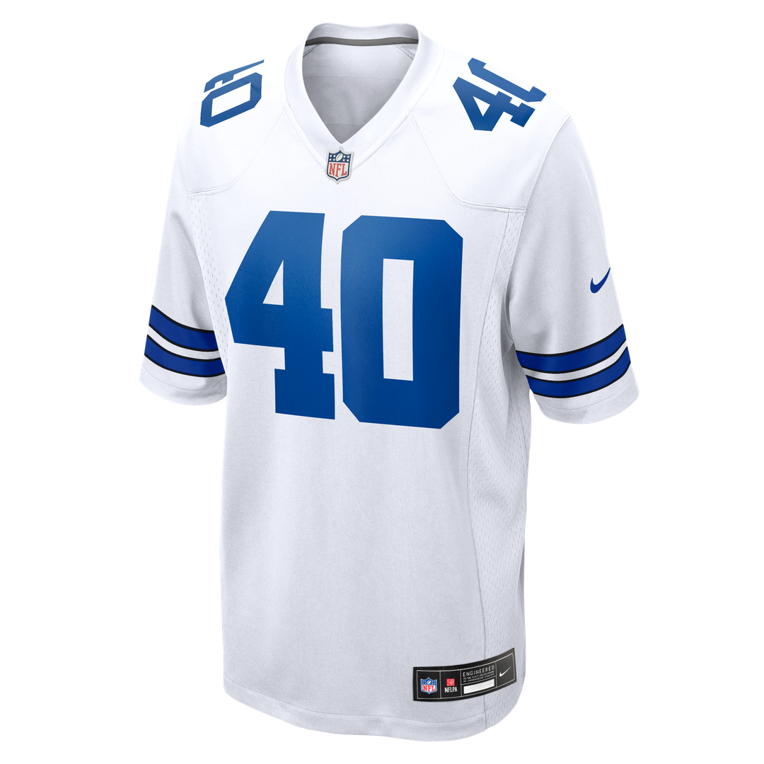 Dallas Cowboys Von Miller Navy Game Jersey product image 18, provided for visual reference and product detail review