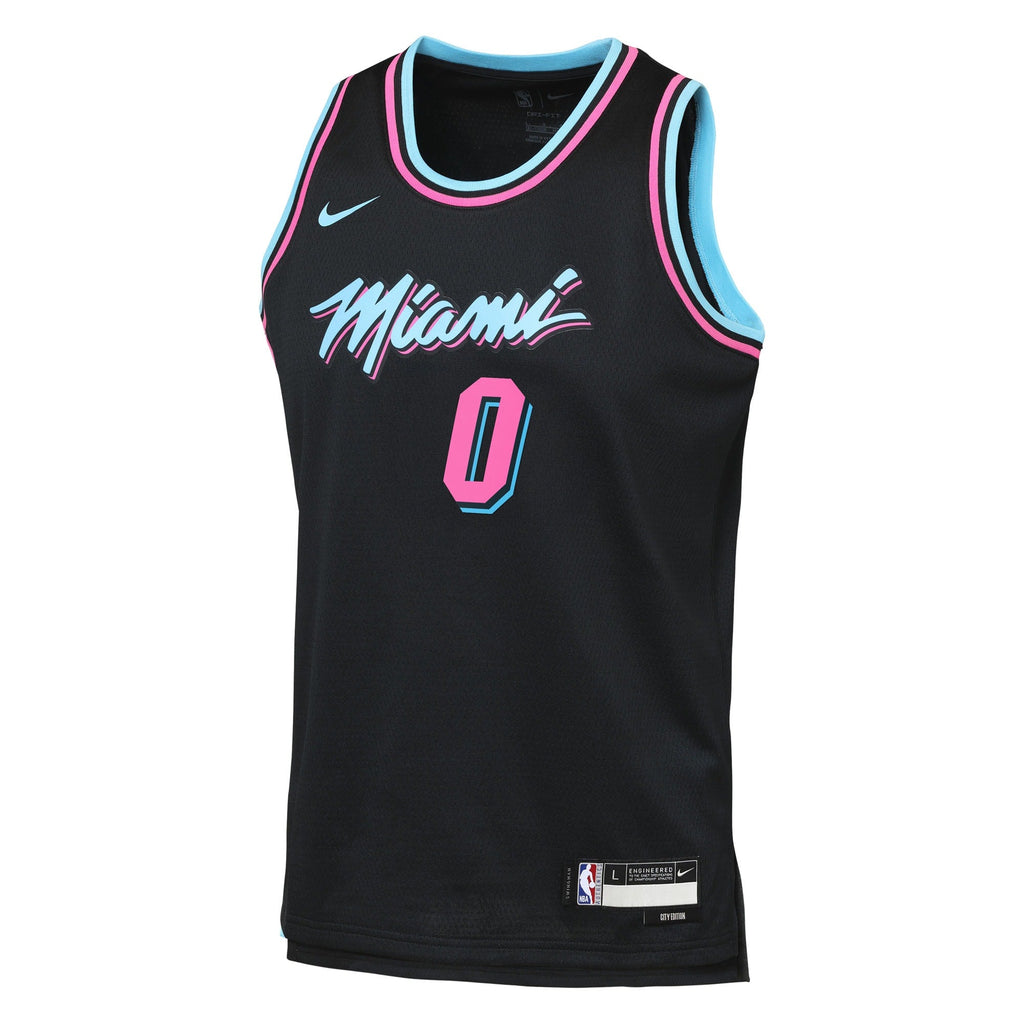Miami Heat Nike 2025/26 City Edition Swingman Player Jersey product image 3