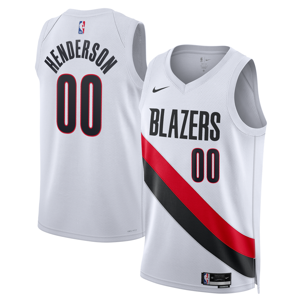 Portland Trail Blazers Nike Replica Association Edition product image 1