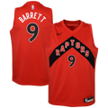 Toronto Raptors Nike Icon Edition Swingman Jersey - Red product image 1
