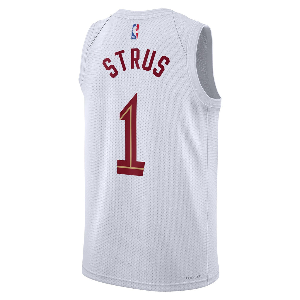 Cleveland Cavaliers Nike Association Edition Swingman product image 4
