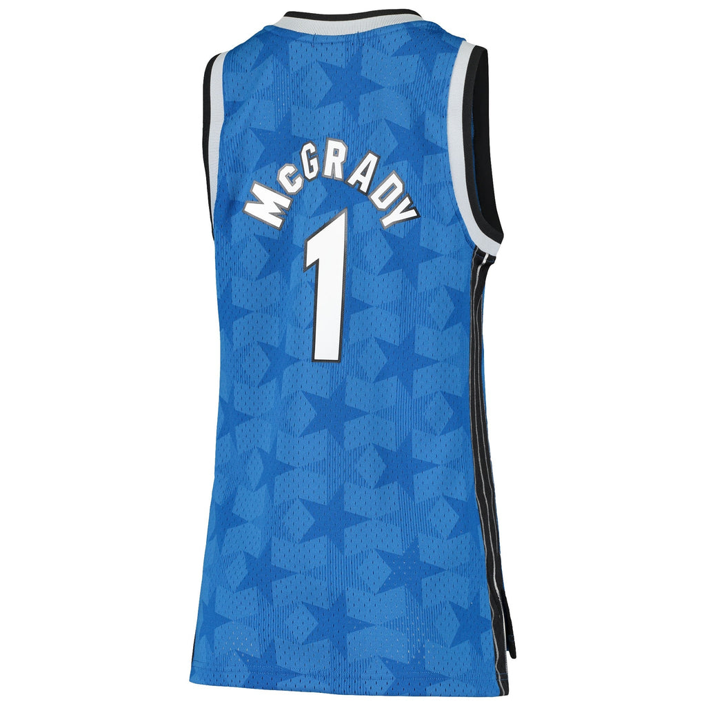 Women's Mitchell & Ness Tracy McGrady Blue Orlando Magic product image 4