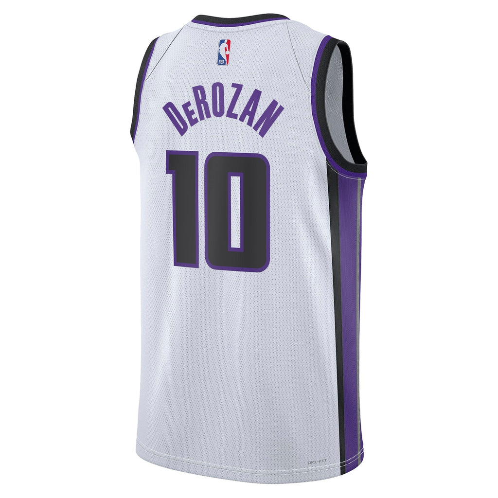 Sacramento Kings Nike Association Edition Swingman Jersey product image 4