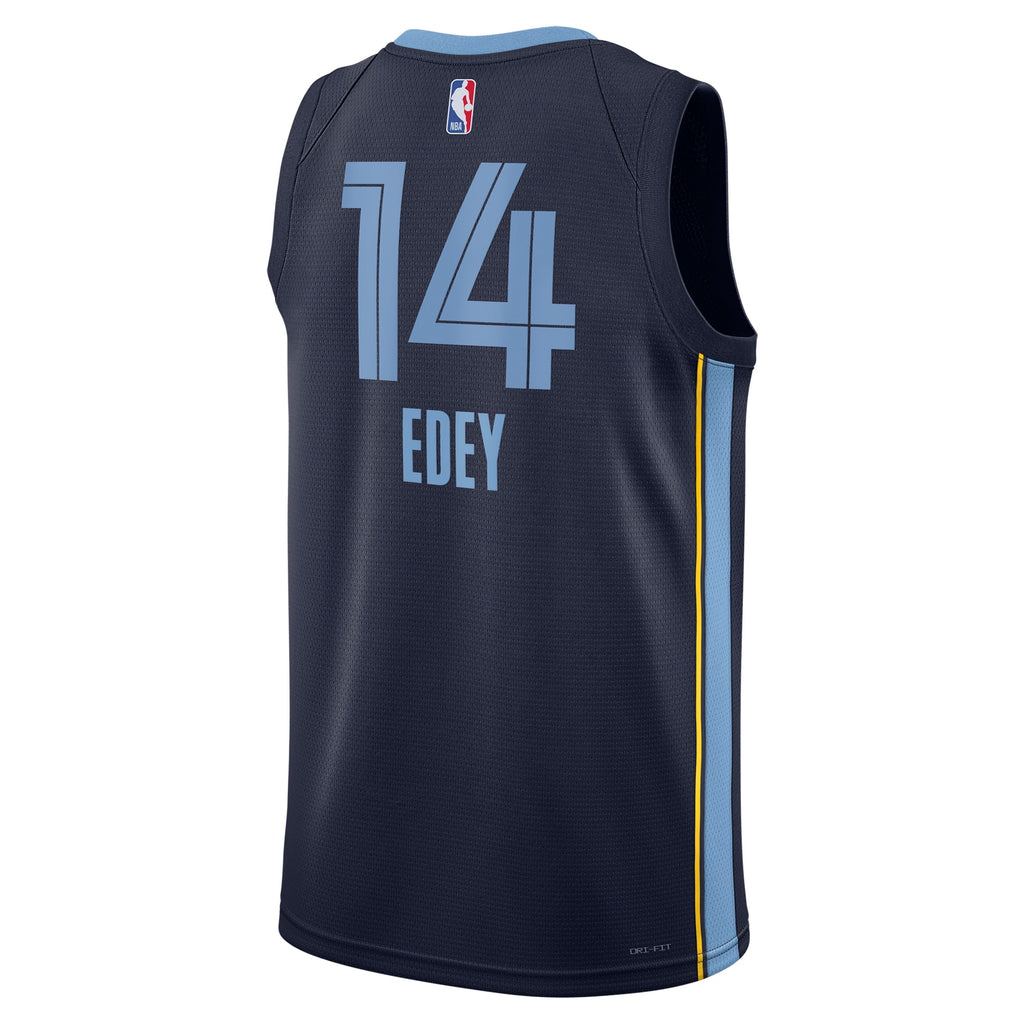 Memphis Grizzlies Nike Icon Swingman Jersey - Navy - Zach product image 4