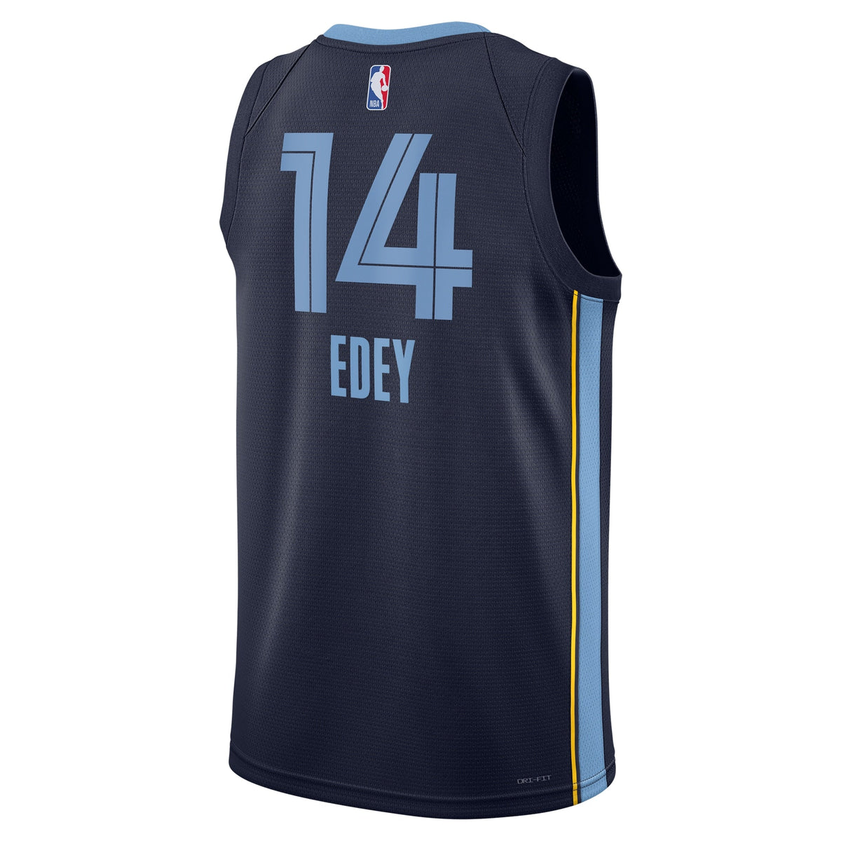Memphis Grizzlies Nike Icon Swingman Jersey - Navy - Zach product image 4