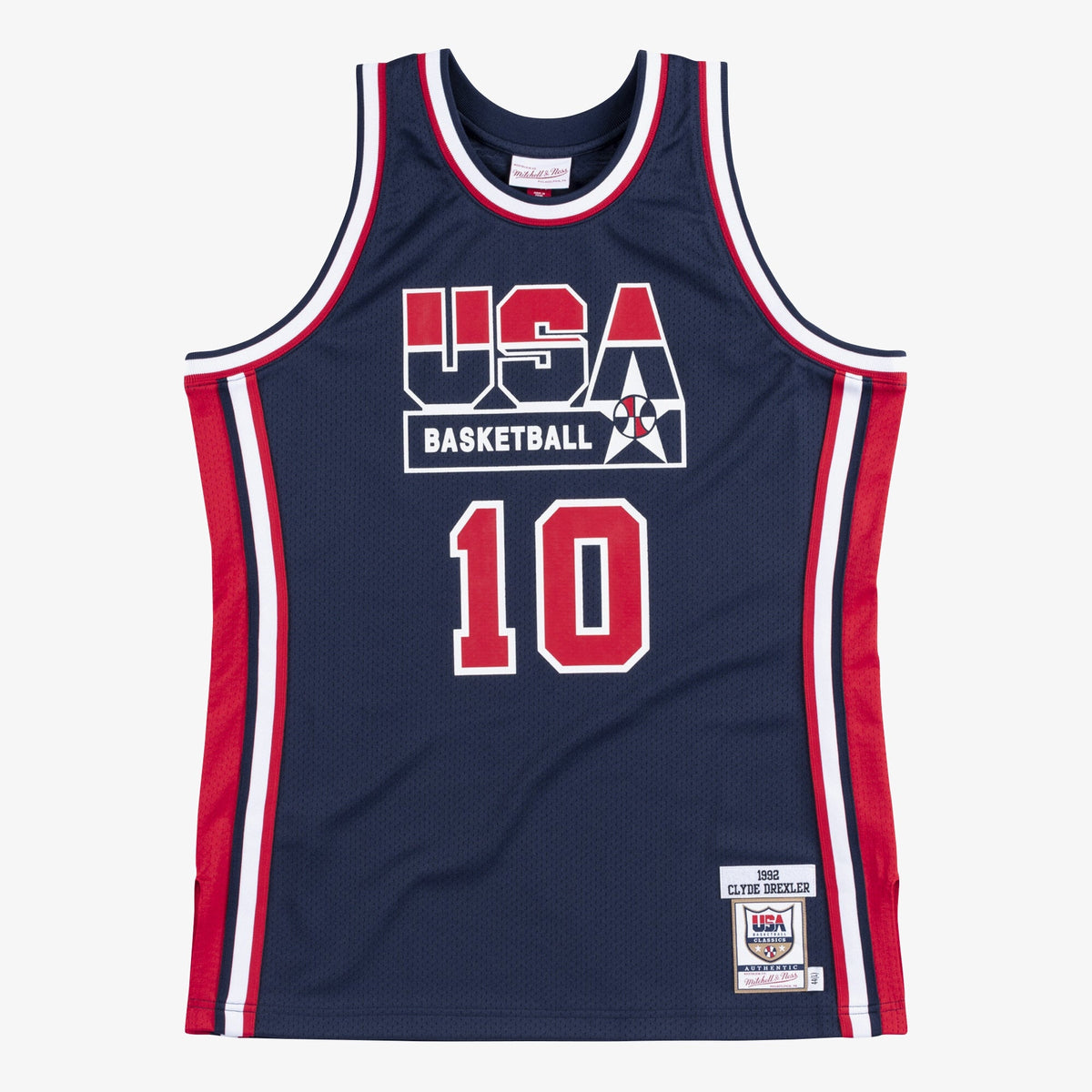 USA Basketball Mitchell & Ness Authentic Jersey Clyde product image 2