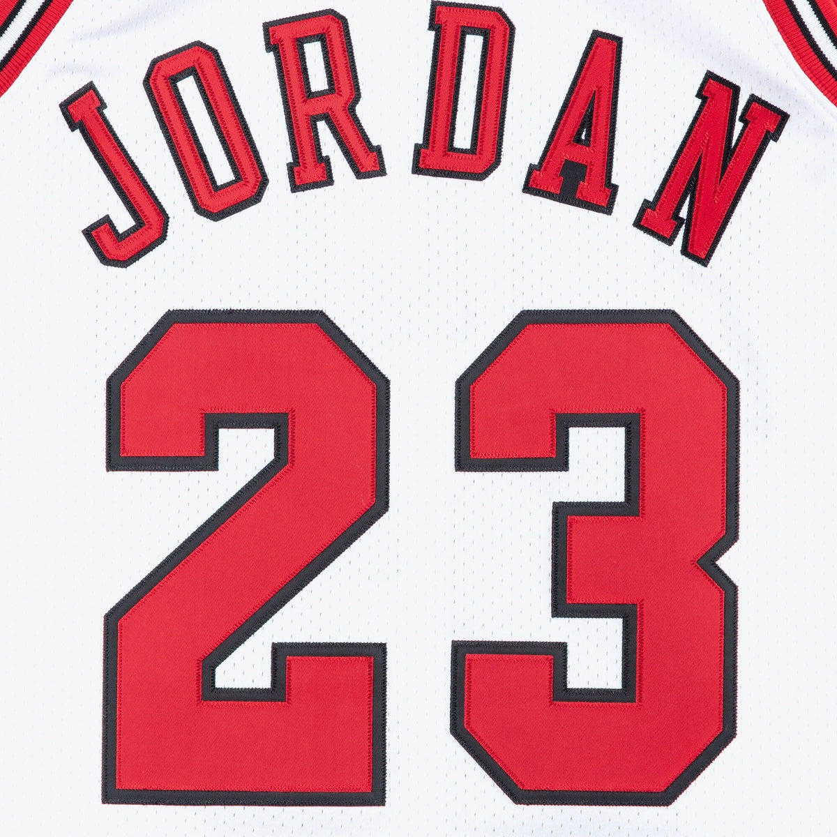 Chicago Bulls Mitchell & Ness Authentic Jersey Michael product image 7