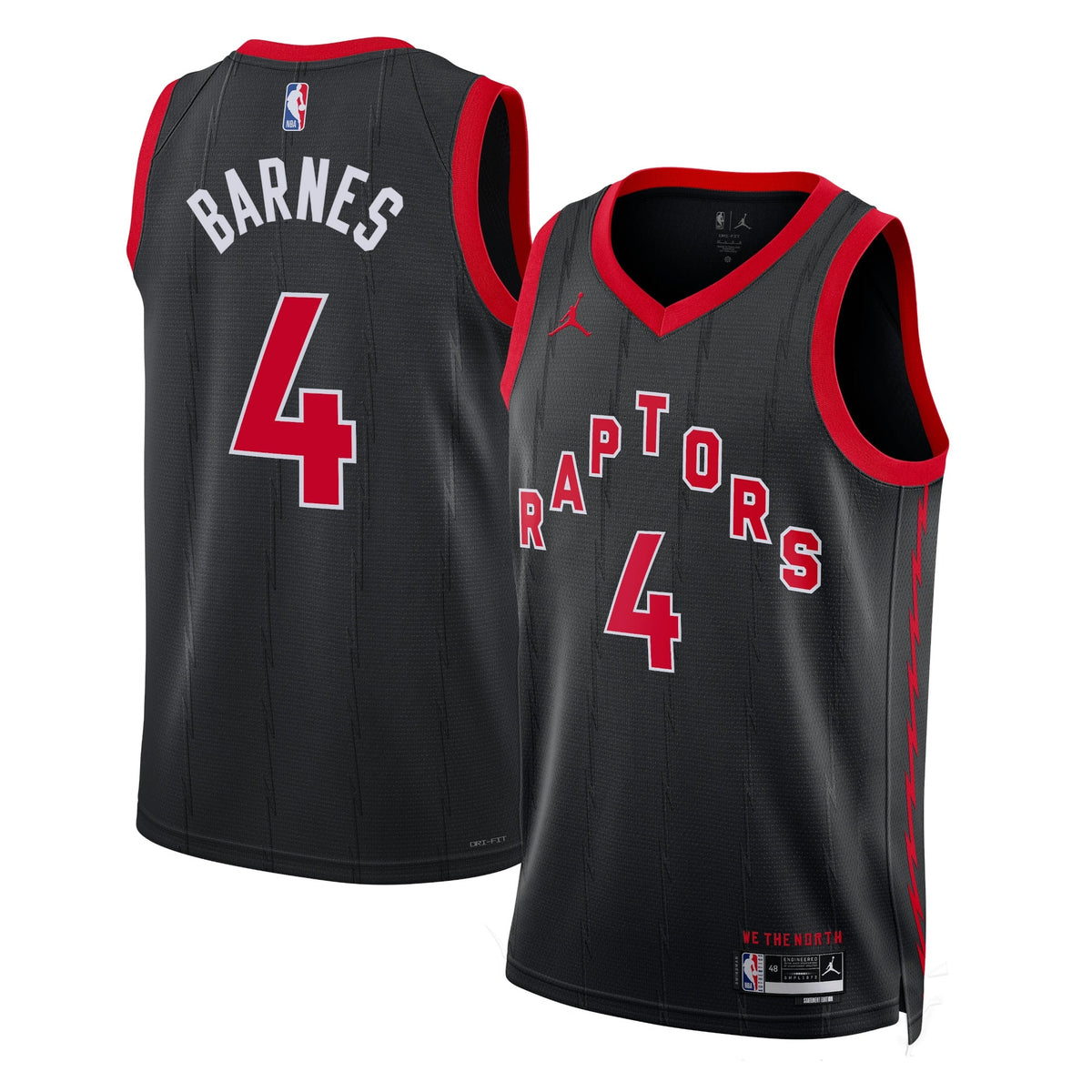 Toronto Raptors Jordan Statement Edition Swingman Jersey product image 1