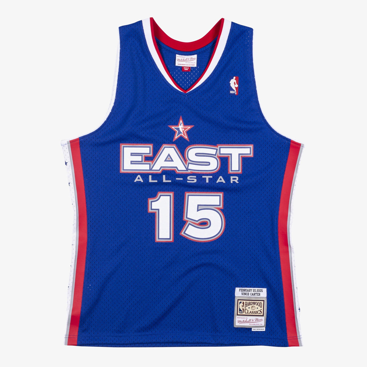 NBA All-Star East Mitchell & Ness Swingman Jersey Vince product image 1