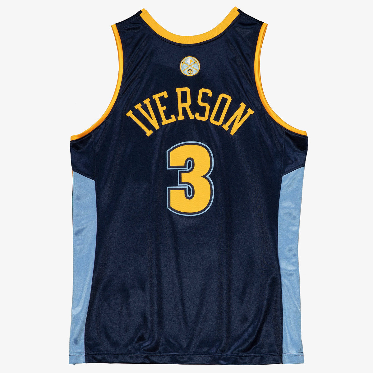Denver Nuggets Mitchell & Ness Authentic Jersey Allen product image 3