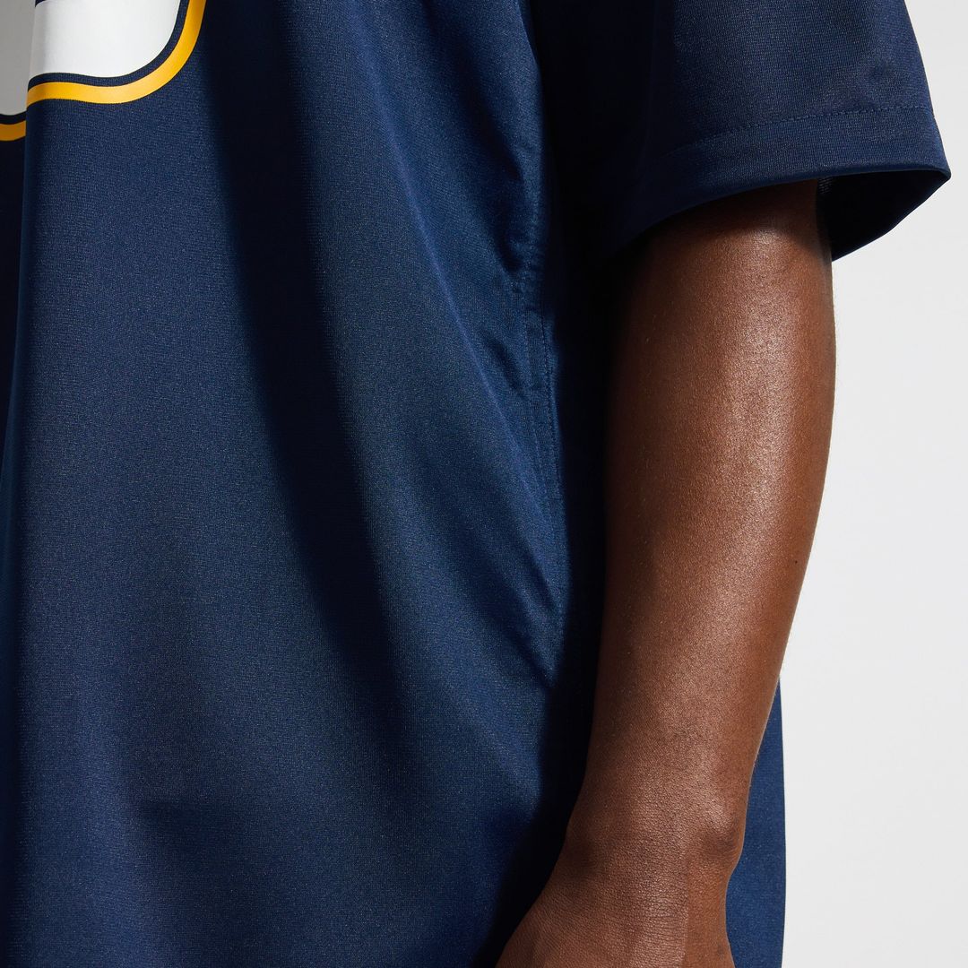 Los Angeles Chargers Justin Herbert Gold Alternate Charger Power Game Player Jersey product image 19, provided for visual