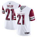 Washington Commanders Sean Taylor White 2022 Retired Player Limited Jersey product image 1, provided for visual reference