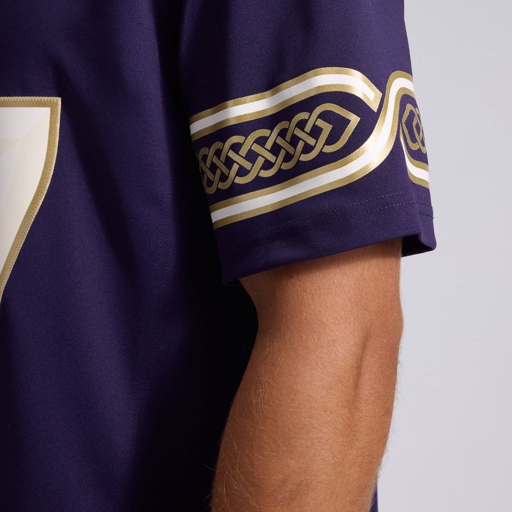 Minnesota Vikings T.J. Hockenson Purple 2026 Rivalries Collection Stitched Limited Jersey product image 20, provided for