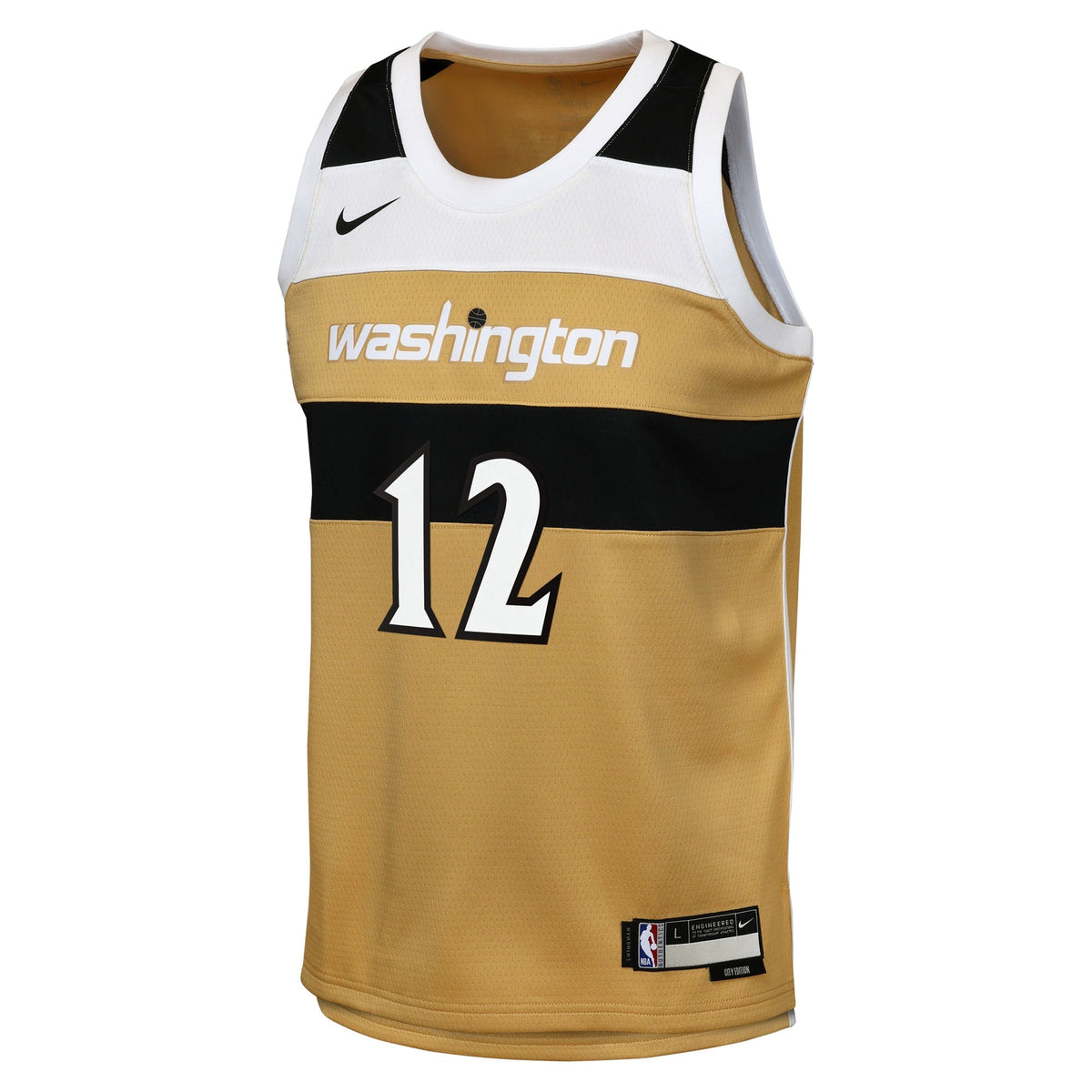 Washington Wizards Nike 2025/26 City Edition Swingman product image 3