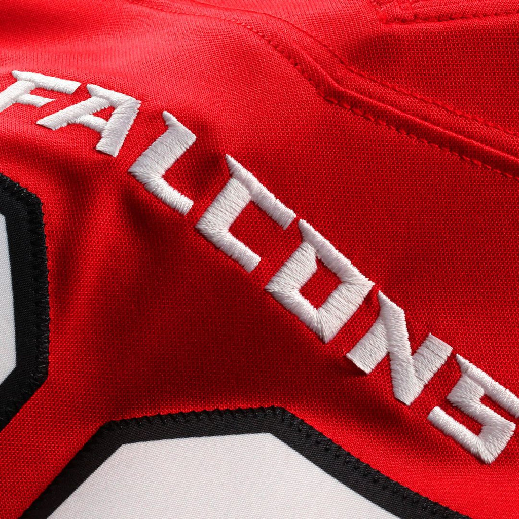 Atlanta Falcons Michael Penix Jr. White Vapor F.U.S.E. Stitched Limited Jersey product image 24, provided for visual