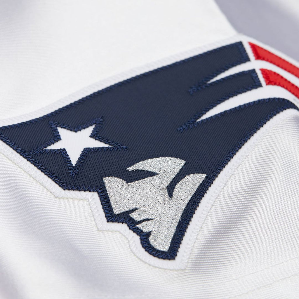 New England Patriots Tom Brady Navy Super Bowl XXXVI Authentic Throwback Jersey product image 28, provided for visual