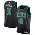 Boston Celtics Replica Statement Swingman Basketball Jersey - Unisex - Jayson Tatum product image 1, provided for visual