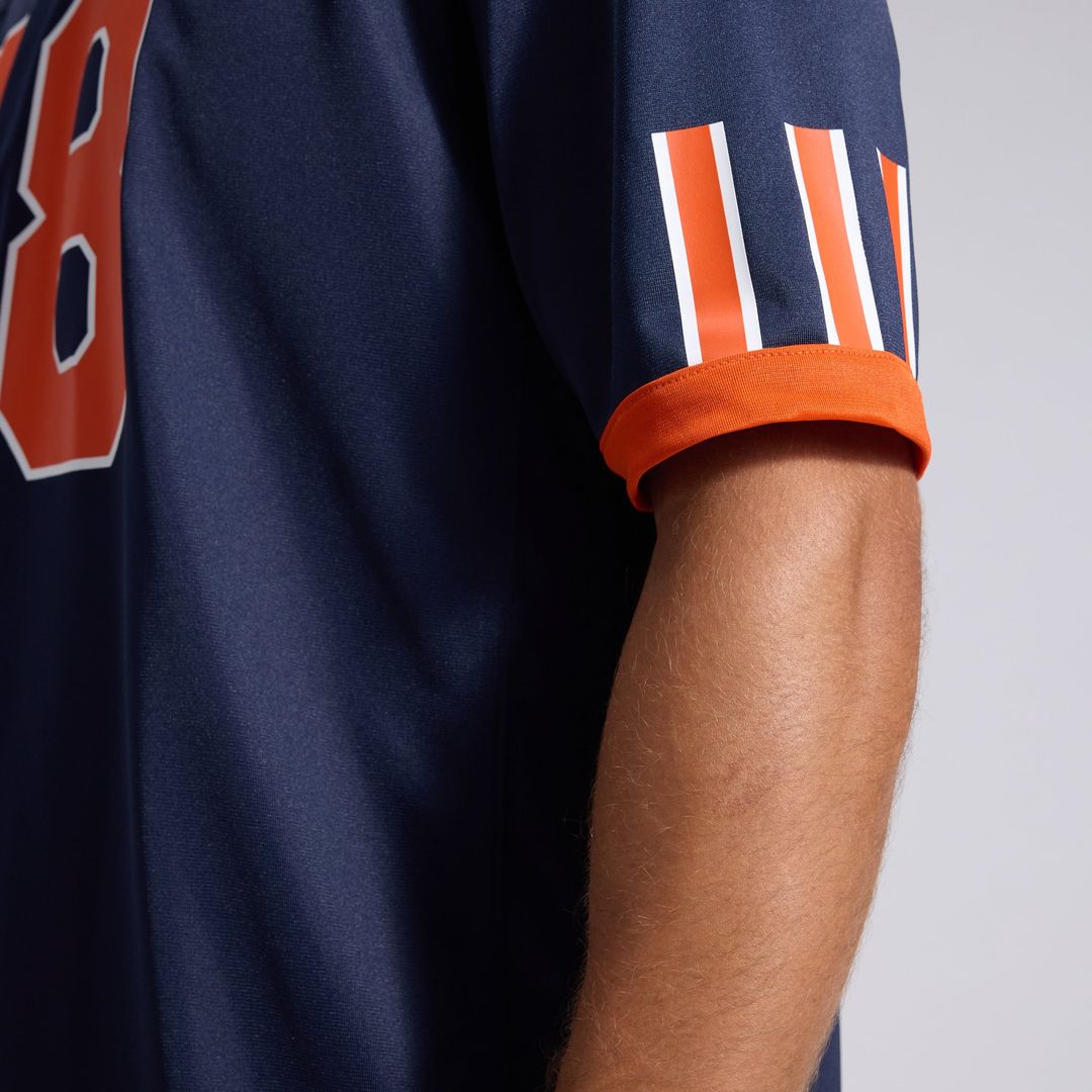 Chicago Bears Caleb Williams Navy 2026 Rivalries Collection Game Jersey product image 12, provided for visual reference and