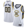 Indiana Pacers Association Swingman Basketball Jersey - Custom - Unisex product image 1, provided for visual reference and