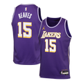 Los Angeles Lakers Jordan Brand Statement Edition Jersey product image 1