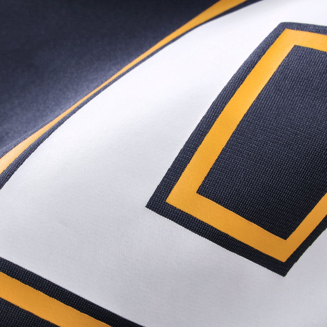 Los Angeles Chargers Oronde Gadsden Powder Blue Team Game Jersey product image 28, provided for visual reference and product